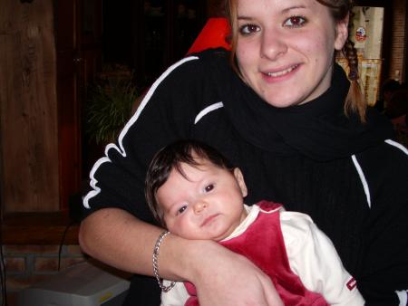 Jess et Coline