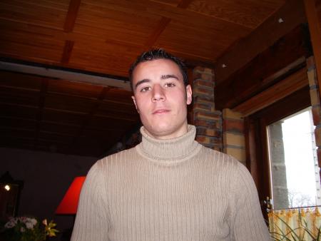 L'homme de ma vie